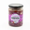 RUNOLAND 17.6oz RED CABBAGE SALAD