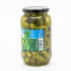 UNCLE LENYA 33.8oz CORNICHONS HAND PICKED FINE GHERKINS - Image 3