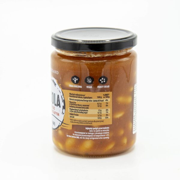 RUNOLAND 17.5oz WHITE BEAN IN TOMATO SAUCE - Image 2
