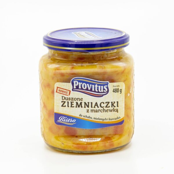 PROVITUS 16.9oz POTATOES WITH CARROT