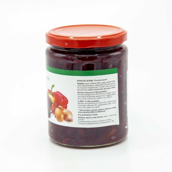 RUNOLAND 17.5oz BEETS SHREDS - Image 2