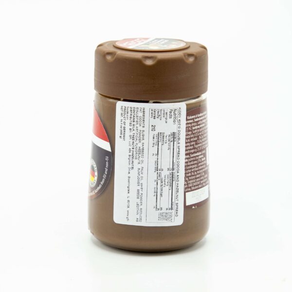 KIDDY CACAO & HAZELNUT SPREAD 400G - Image 3