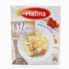 HALINA 14oz NATURAL BROWN RICE 4x100gr BAGS