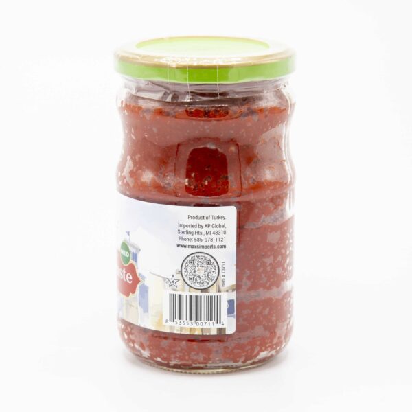 MEDINA PEPPER PASTE MILD 650G - Image 2
