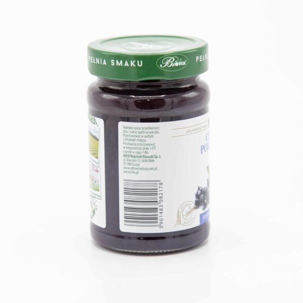 BIFIX 10.15oz BLACKCURRANT JAM - Image 4