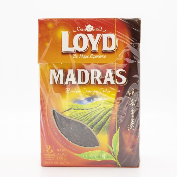 LOYD 3.52oz MADRAS Tea