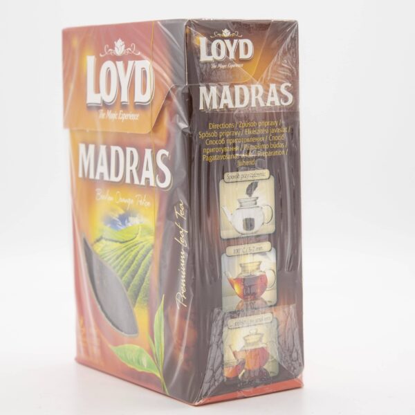 LOYD 3.52oz MADRAS Tea - Image 5