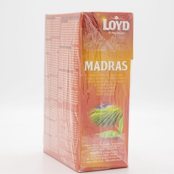 LOYD 3.52oz MADRAS Tea - Image 3