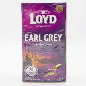 LOYD 20ct EARL GREY TEA