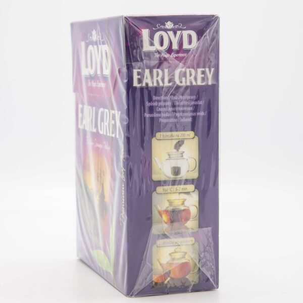 LOYD 3.52oz EARL GREY LEAF TEA - Image 4