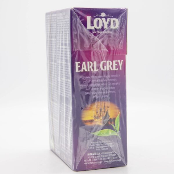 LOYD 3.52oz EARL GREY LEAF TEA - Image 2