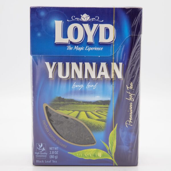 LOYD 2.8oz YUNNAN LEAF TEA
