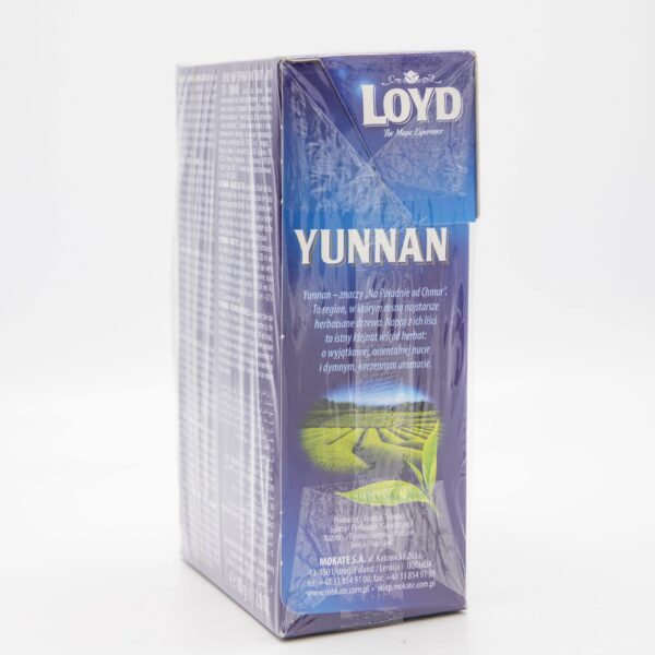 LOYD 2.8oz YUNNAN LEAF TEA - Image 2