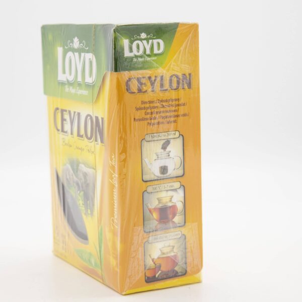 LOYD 2.8oz CEYLON LEAF TEA - Image 2