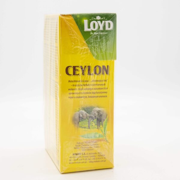 LOYD 2.8oz CEYLON LEAF TEA - Image 4