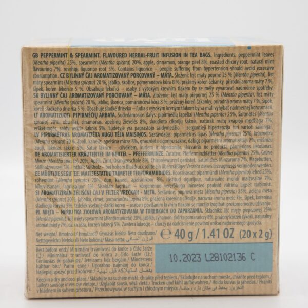 Loyd Mint Time Tea Peppermint And Spearmint - Image 4