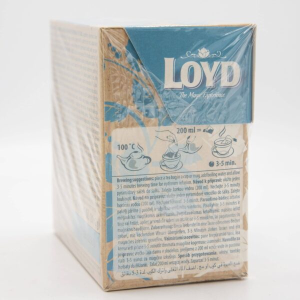 Loyd Mint Time Tea Peppermint And Spearmint - Image 2