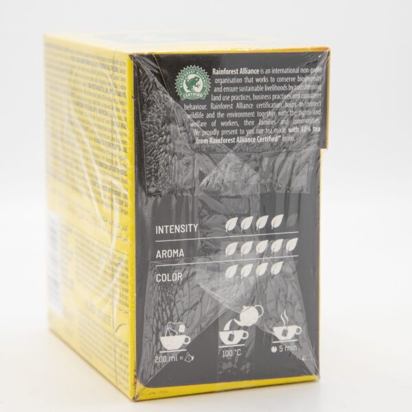 LOYD 20ct PYRAMID EARL GREY - Image 4