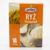 JANEX 14ozPARBOILED RICE 4X100G