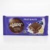 WAWEL 3.5oz FRUIT AND NUTS