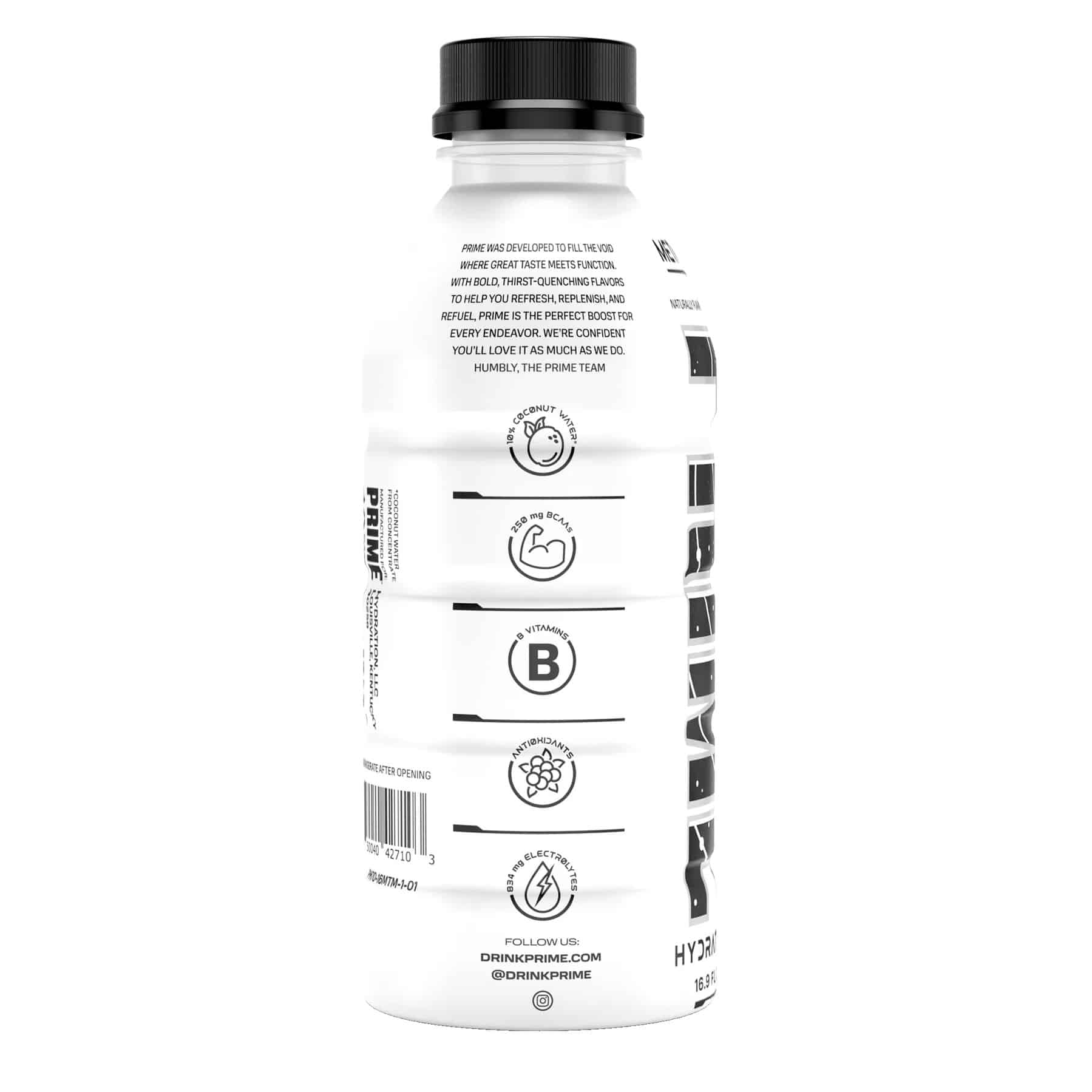 Prime Hydration Meta Moon Sports Drink - 16.9 fl oz Bottle - European Food  Express