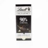LINDT 3.5oz EXCELLENCE 90% COCOA DARK CHOCOLATE