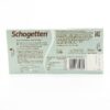 Schogetten 100g Happy Birthday Chocolate - Image 2