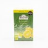 AHMAD 20ct LEMON VITALITY GREEN TEA