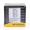 AROMA GOLD 12ct COFFEE CUPS OAT FLAT WHITE - Image 6