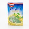DR. OETKER 0.70oz ROZYCZKI WHITE WAFER DECORATION