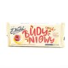 WEDEL 10.1oz BUDYNIOWY MILK CHOCOLATE WITH RASPBERRY