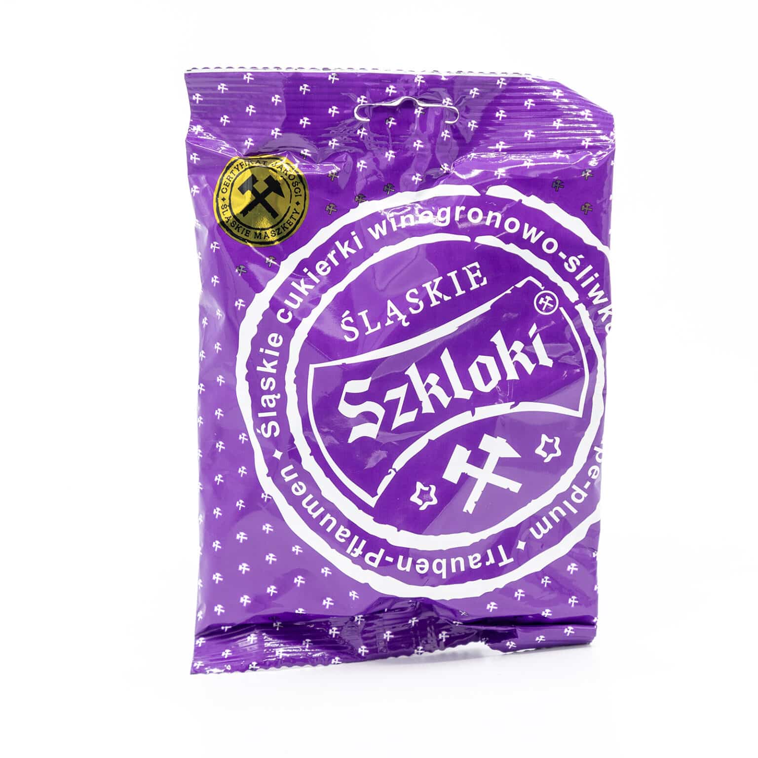 CUKIERKI SLASKIE 2.8oz SLASKIE SZKLOKI European Food Express