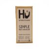 HU 2.1oz SIMPLE MILK CHOCOLATE