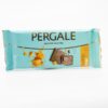 PERGALE 3oz CLASSIC MILK CHOCOLATE WITH CARAMEL AND SALT