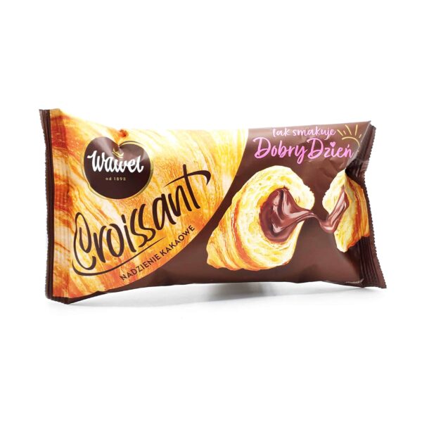 WAWEL 1.7oz COCOA CROISSANT