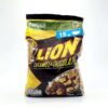 NESTLE 15.8oz LION CEREAL WITH CARMEL AND CHOCOLATE