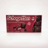 SCHOGETTEN 3.5oz DARK CHOCOLATE CRANBERRY
