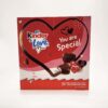 Kinder Valentine's Love Minis Heart Box