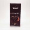WAWEL 3.17oz DARK CHOCOLATE 64%