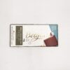 BELGIAN 3.5oz NO SUGAR ADDED MILK CHOCOLATE W HAZELNUT GLUTEN FREE