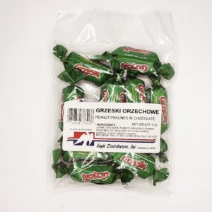 EAGLE 8oz GRZESKI PRALINES IN CHOCOLATE