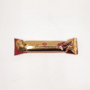 WOLNOSC 3.15oz MARZIPAN BAR WITH CHERRY