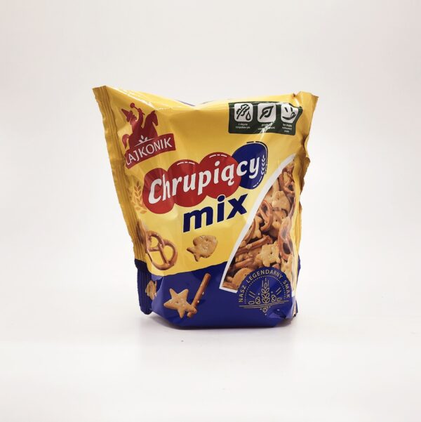 LAJKONIK 6.3oz CRACKERS MIX KRAKERSY