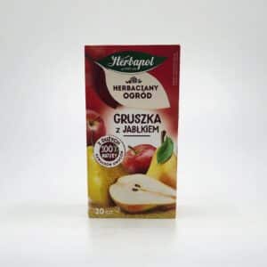 HERBAPOL 20ct  HERBACIANY OGROD PEAR AND APPLE