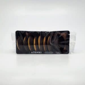 LIWOCZ 4.2oz ATENKI ORANGE COOKIES