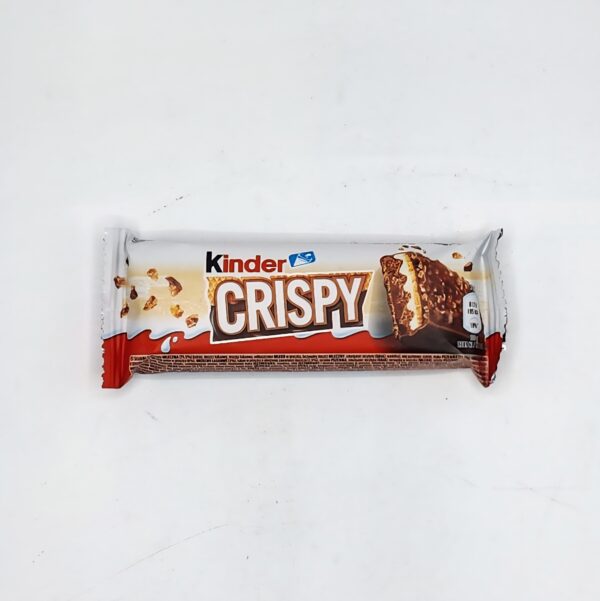 FERRERO 1.2oz KINDER CRISPY