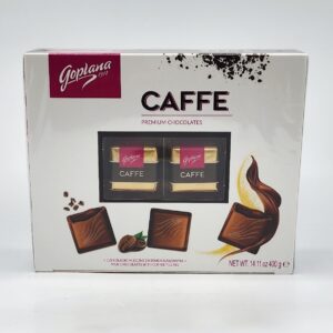GOPLANA 14.11oz CAFFE PREMIUM CHOCOLATES