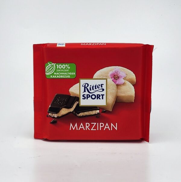 RitterSport 3.5oz MARZIPAN