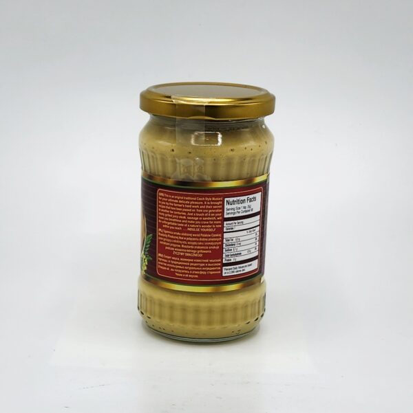 INTERFOOD 12oz HORCICE PLNOTUCNA ORIGINAL - Image 2