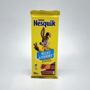 NESTLE 3.5oz NESQUIK MILK AND YUMMY CHOCOLATE